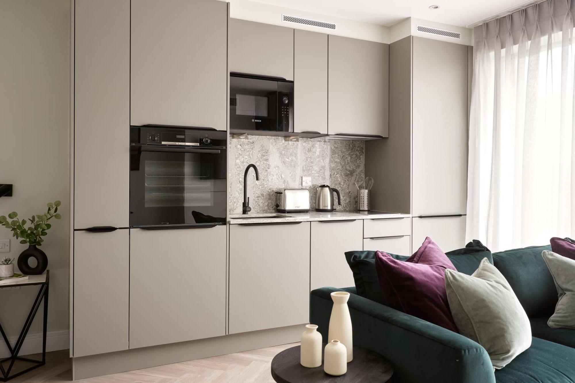 London City East By Viridian Apartments Exterior foto