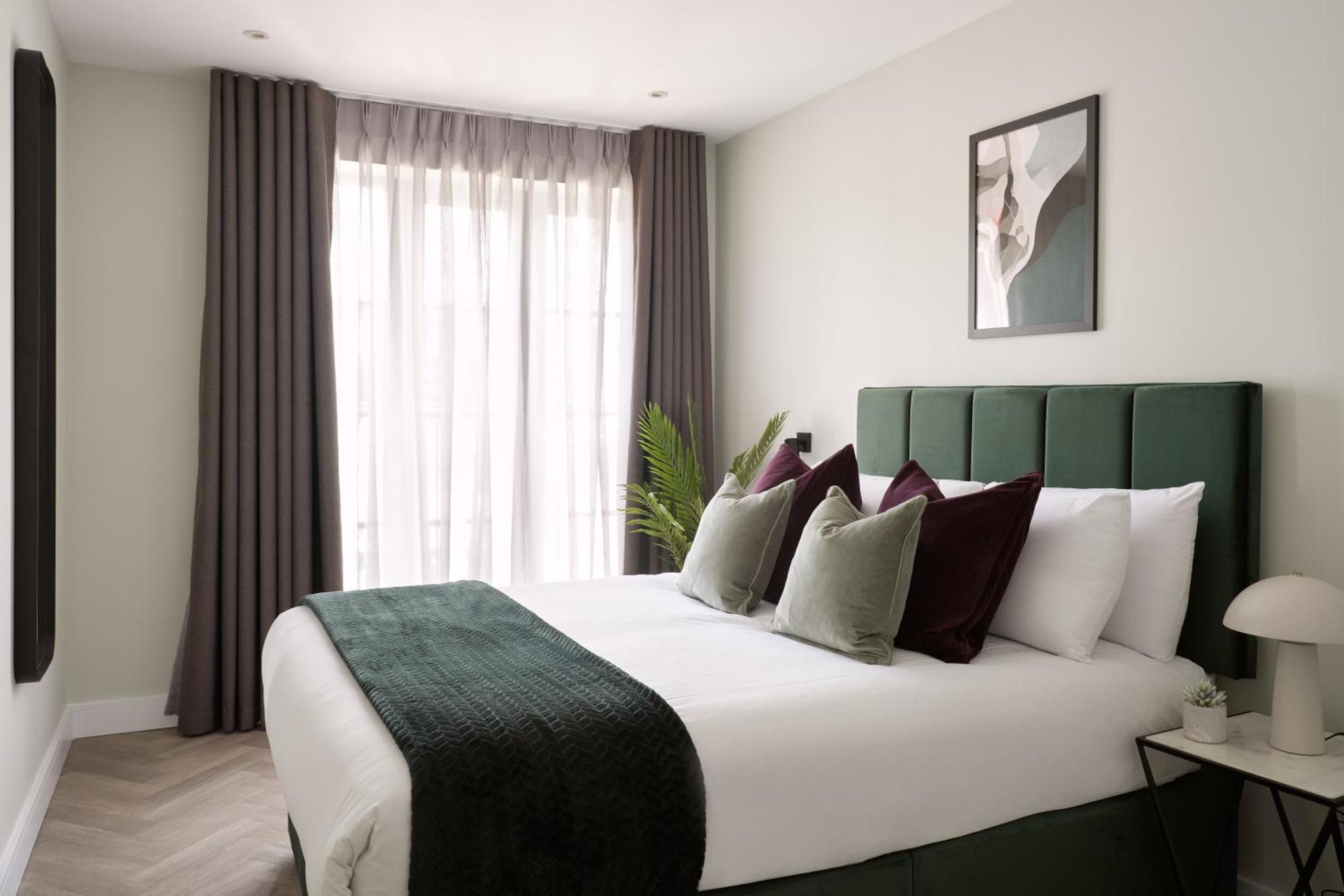 London City East By Viridian Apartments Exterior foto