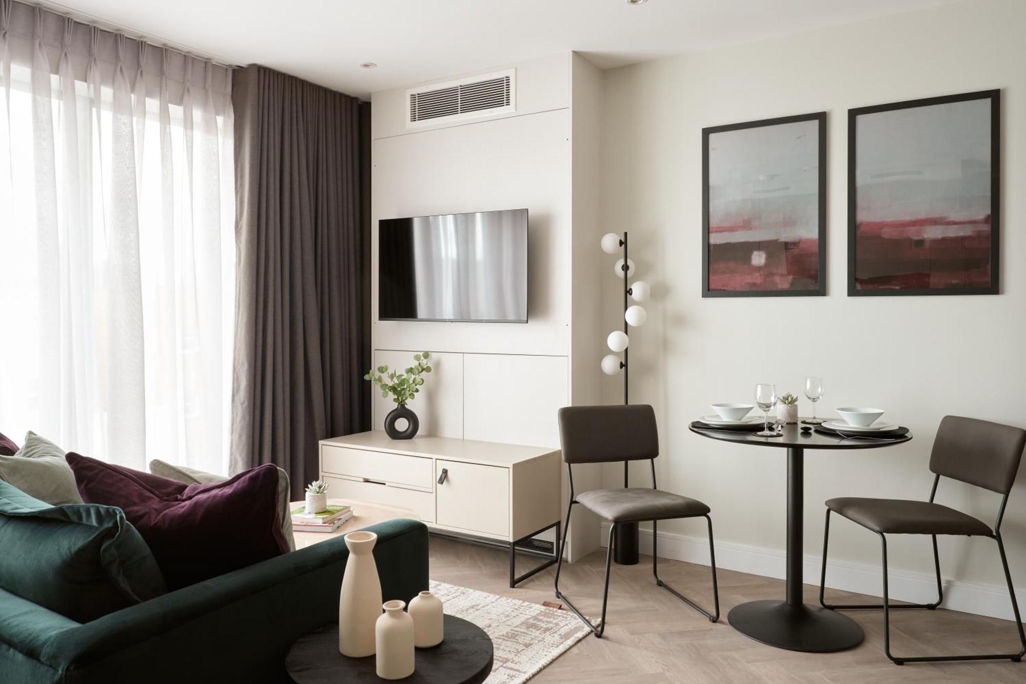 London City East By Viridian Apartments Exterior foto