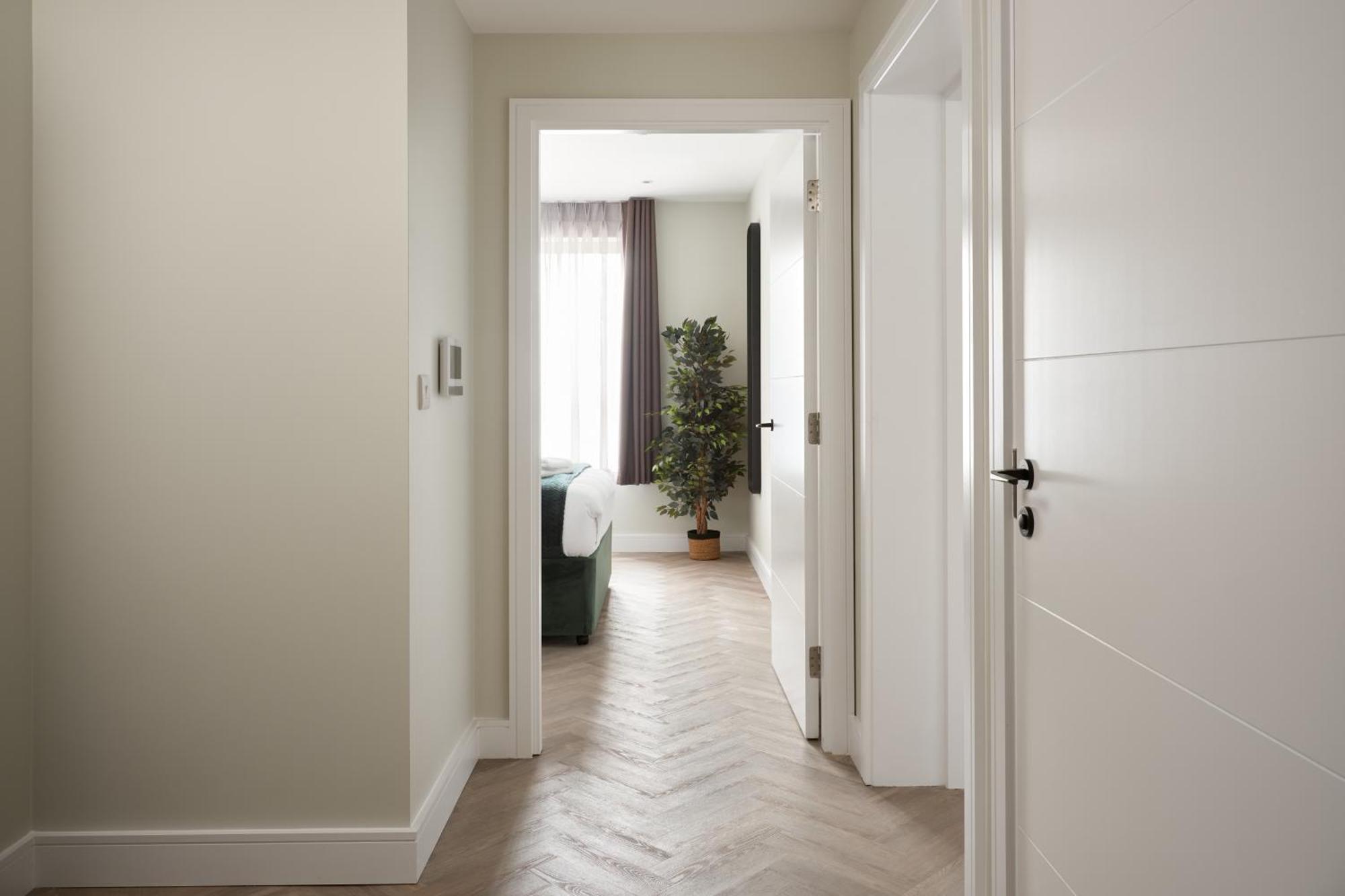 London City East By Viridian Apartments Exterior foto
