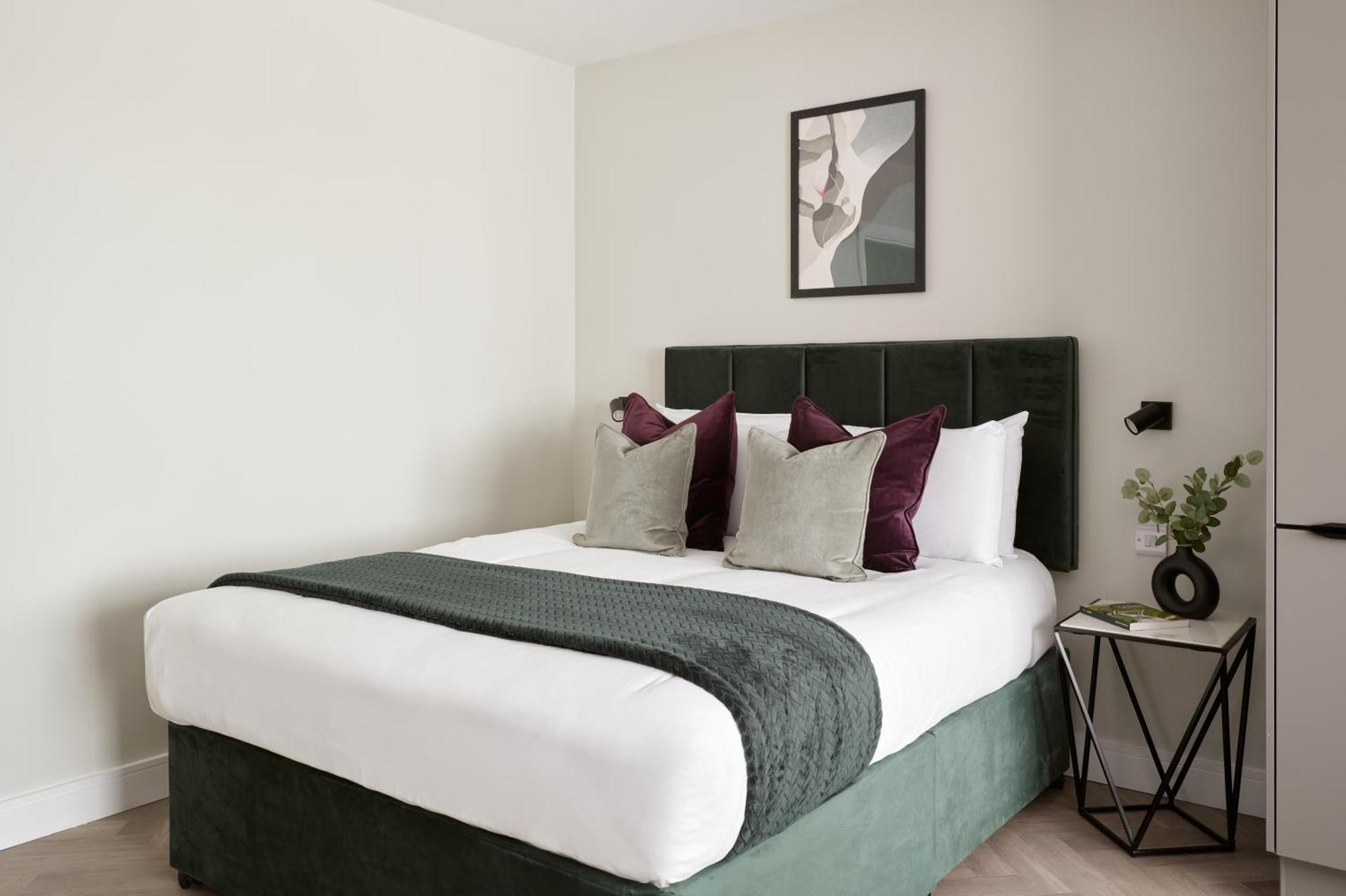 London City East By Viridian Apartments Exterior foto