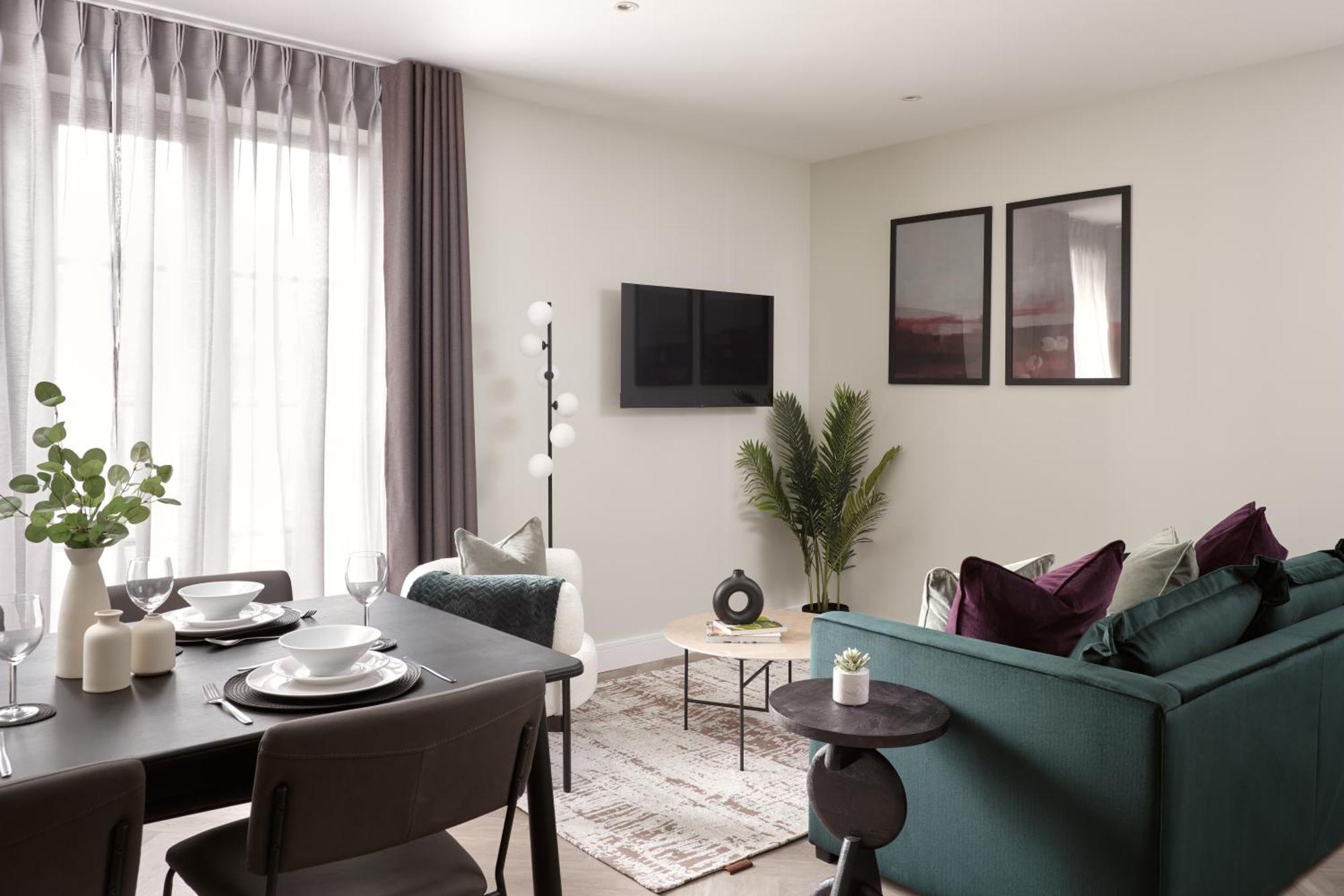 London City East By Viridian Apartments Exterior foto