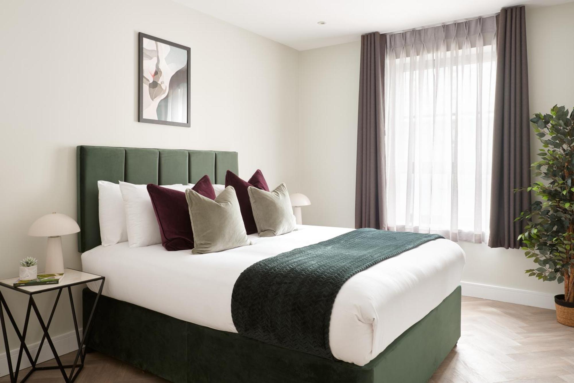 London City East By Viridian Apartments Exterior foto