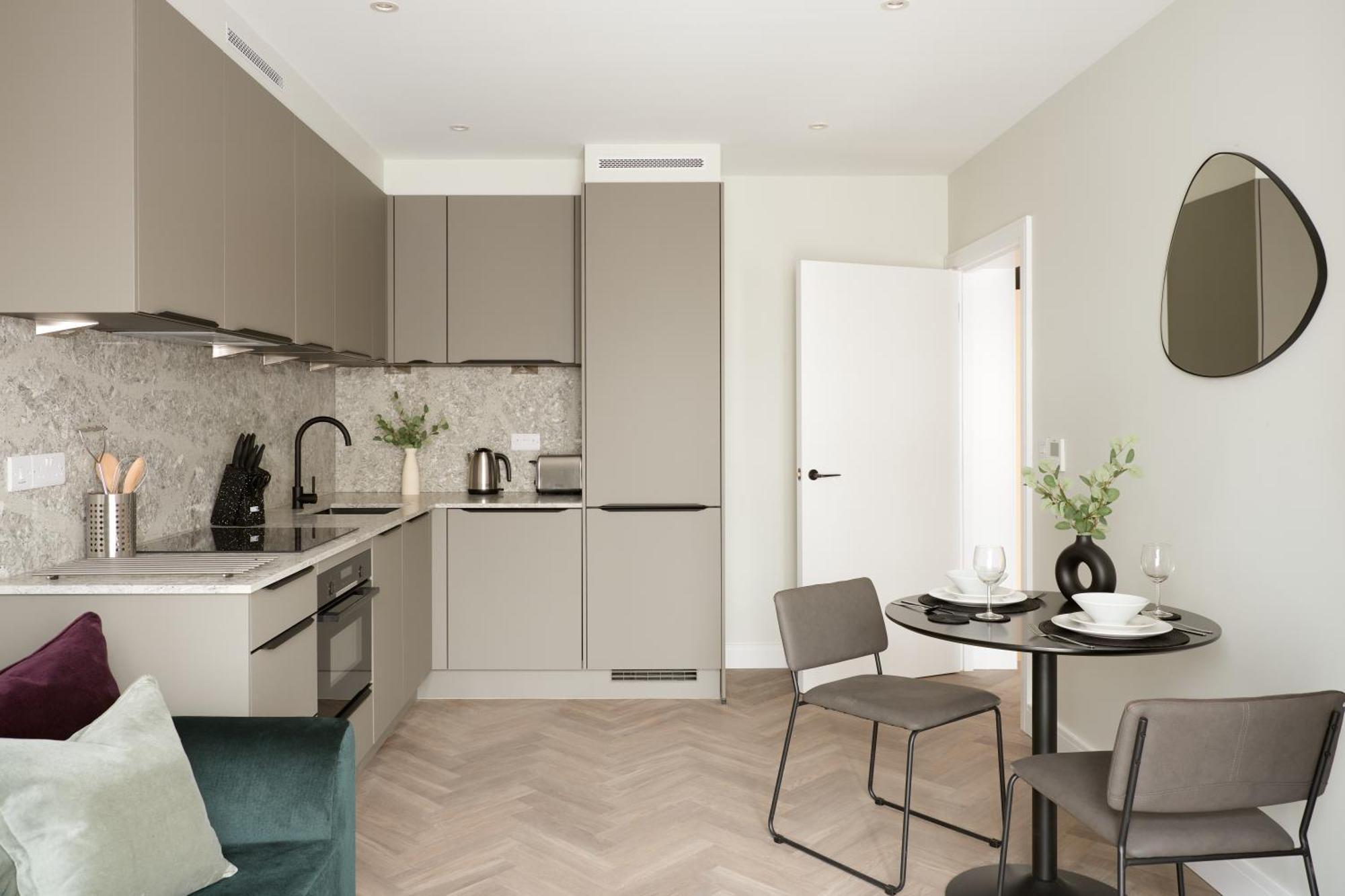 London City East By Viridian Apartments Exterior foto