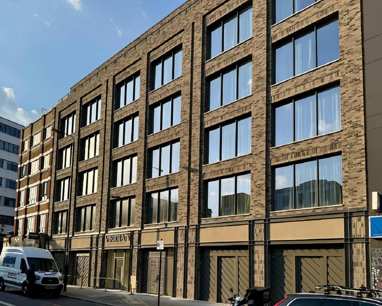 London City East By Viridian Apartments Exterior foto